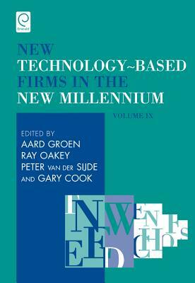 New Technology-Based Firms in the New Millennium: Strategic and Educational Options by 