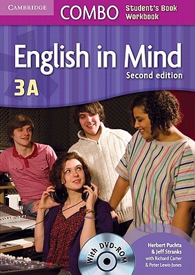 English in Mind Level 3a Combo with DVD-ROM by Jeff Stranks, Herbert Puchta