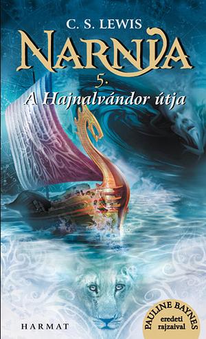 A Hajnalvándor útja by C.S. Lewis