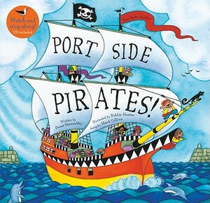 Port Side Pirates with Cdex by Oscar Seaworthy