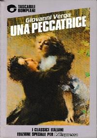 Una peccatrice by Giovanni Verga
