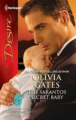 The Sarantos Secret Baby by Olivia Gates