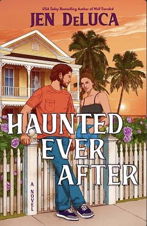 Haunted Ever After by Jen DeLuca