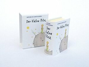Der Kleine Prinz. Miniaturausgabe by Antoine de Saint-Exupéry