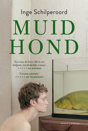 Muidhond by Inge Schilperoord