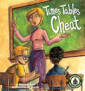 Times Tables Cheat by Anastasia Suen