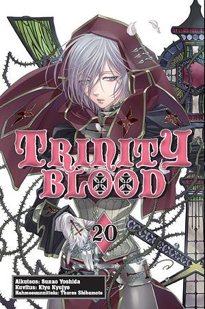 Trinity Blood 20 by Sunao Yoshida, Thores Shibamoto, Kiyo Kyujyo