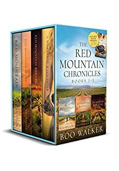The Red Mountain Chronicles Box Set: Books 1-3 + Prequel by Boo Walker
