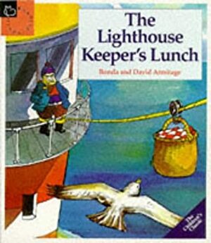 The Lighthouse Keeper's Lunch by David Armitage, Ronda Armitage