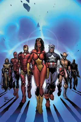 New Avengers: The Complete Collection, Volume 1 by 
