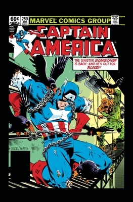 Captain America Epic Collection: Monsters and Men by 