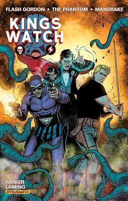 Kings Watch Volume 1 by Marc Laming, Jeff Parker