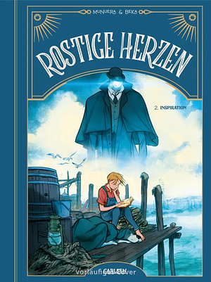 Rostige Herzen 2: Inspiration by José Luis Munuera, BéKa