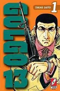 Golgo 13, Vol. 1 by Takao Saito, Takao Saito