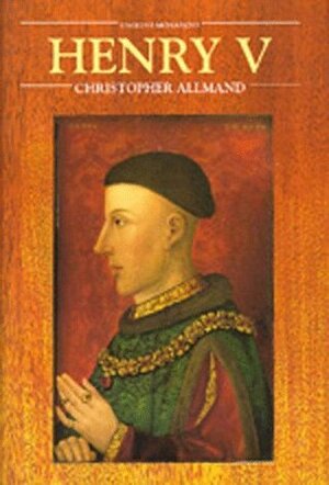 Henry V by Christopher Allmand