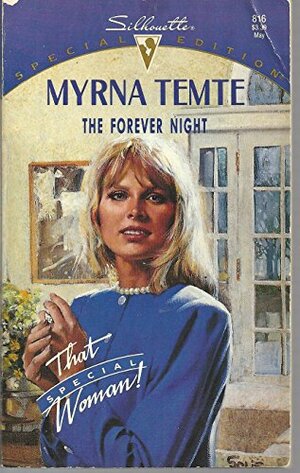 The Forever Night by Myrna Temte