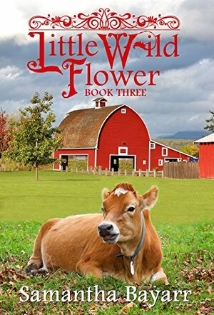 The Taming of a Wild Flower: Book Three by Samantha Bayarr, Samantha Jillian Bayarr