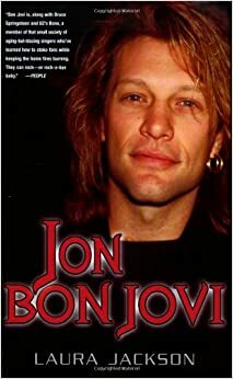 Jon Bon Jovi by Laura Jackson