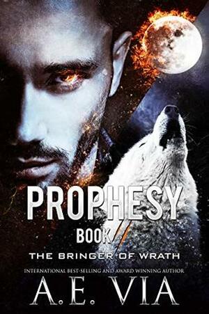Prophesy Book II: The Bringer of Wrath by A.E. Via