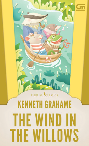 The Wind in the Willows by Kenneth Grahame, Martin Woodside