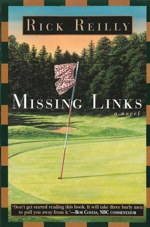 Missing Links by Jackie Aher, Rick Reilly, Juliet Duquet