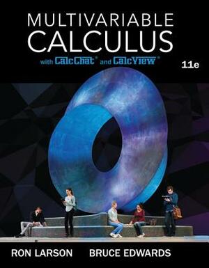 Multivariable Calculus by Bruce H. Edwards, Ron Larson