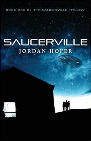 Saucerville by Jordan Hofer