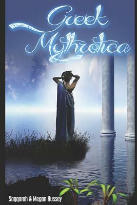 Greek Mythrotica: The Adventures of Aphrodite by Megan Hussey, Saqqarah
