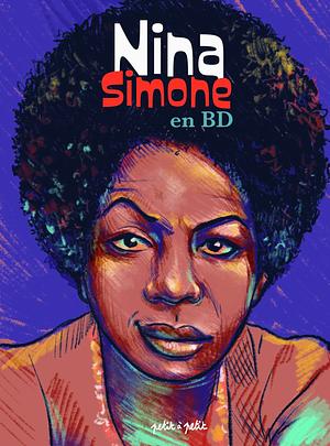 Nina Simone en BD by Sophie Adriansen