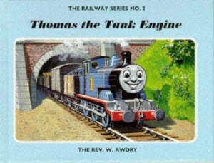 Thomas the Tank Engine by Wilbert Awdry, Reginald Payne