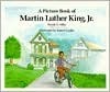 A Picture Book of Martin Luther King, Jr. by David A. Adler, Robert Casilla