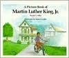 A Picture Book of Martin Luther King, Jr. by Robert Casilla, David A. Adler