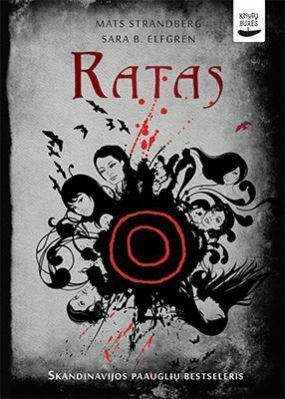 Ratas by Mats Strandberg, Sara Bergmark Elfgren