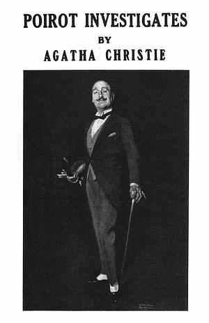 Poirot Investigates by Agatha Christie