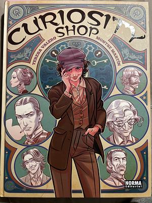 Curiosity shop by Teresa Valero