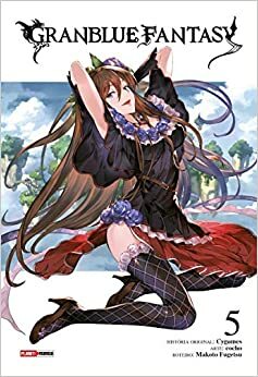 Granblue Fantasy Vol. 5 by Cygames