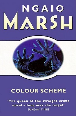 Colour Scheme by Ngaio Marsh