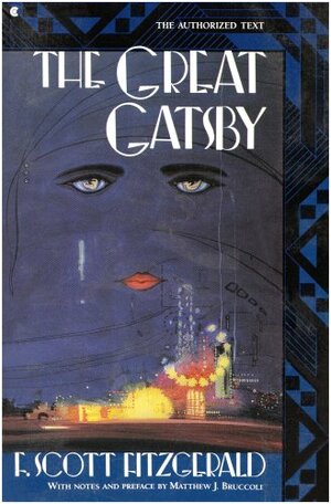 The Great Gatsby by F. Scott Fitzgerald