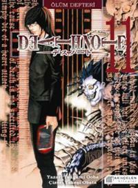 Ölüm Defteri, Cilt 11: Yoldaş by Hüseyin Can Erkin, Takeshi Obata, Tsugumi Ohba