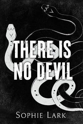 There Is No Devil by Sophie Lark