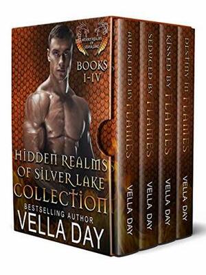 Hidden Realms of Silver Lake Box Set 1-4 by Vella Day
