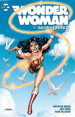 Wonder Woman by George Perez Vol. 2 by George Pérez