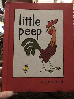Little Peep by Jack Kent