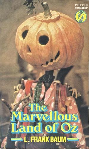 The Marvellous Land Of Oz by Kevin W. Maddison