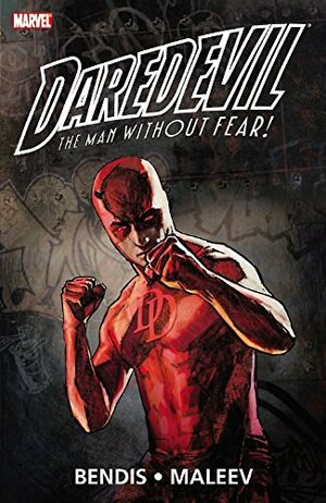 Daredevil by Brian Michael Bendis & Alex Maleev: Ultimate Collection, Book 2 by Brian Michael Bendis