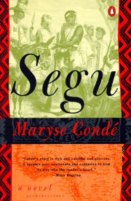 Segu by Maryse Condé