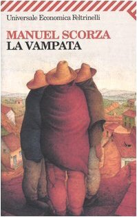 La vampata by Manuel Scorza