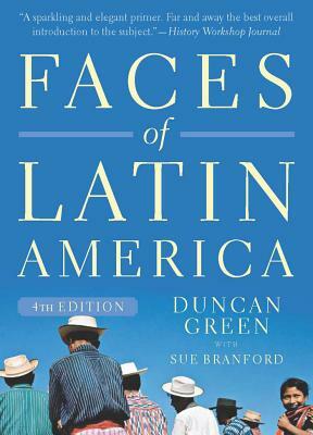 Faces of Latin America by Duncan Green