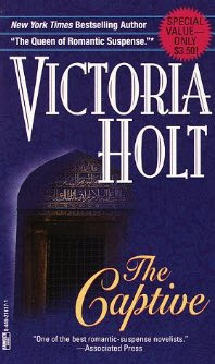 The Captive by Victoria Holt