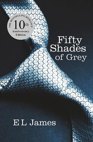 Fifty Shades of Grey by E.L. James